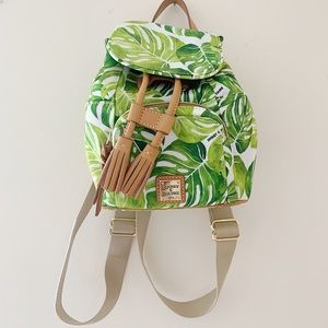 Dooney & Bourke Montego Backpack NWOT